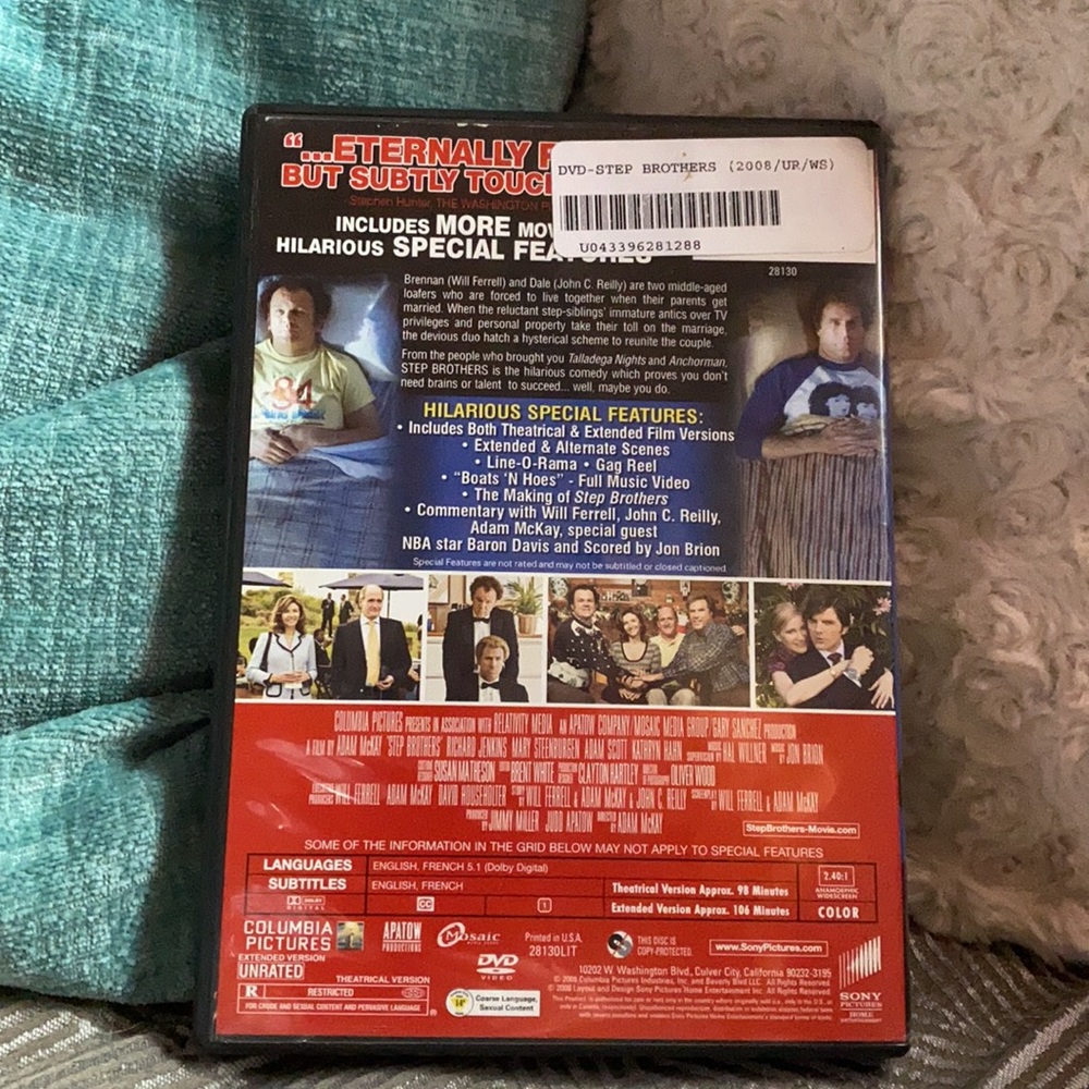 Random DVD Bundle (4 Pack) - Picture 16 of 16